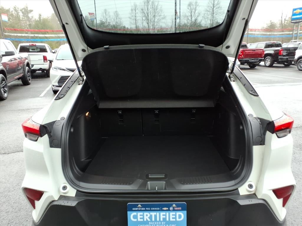 2024 Buick Envista Preferred