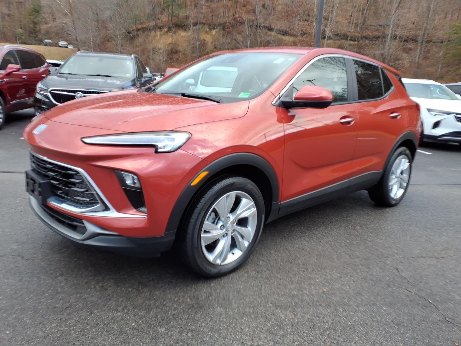 2024 Buick Encore GX Preferred