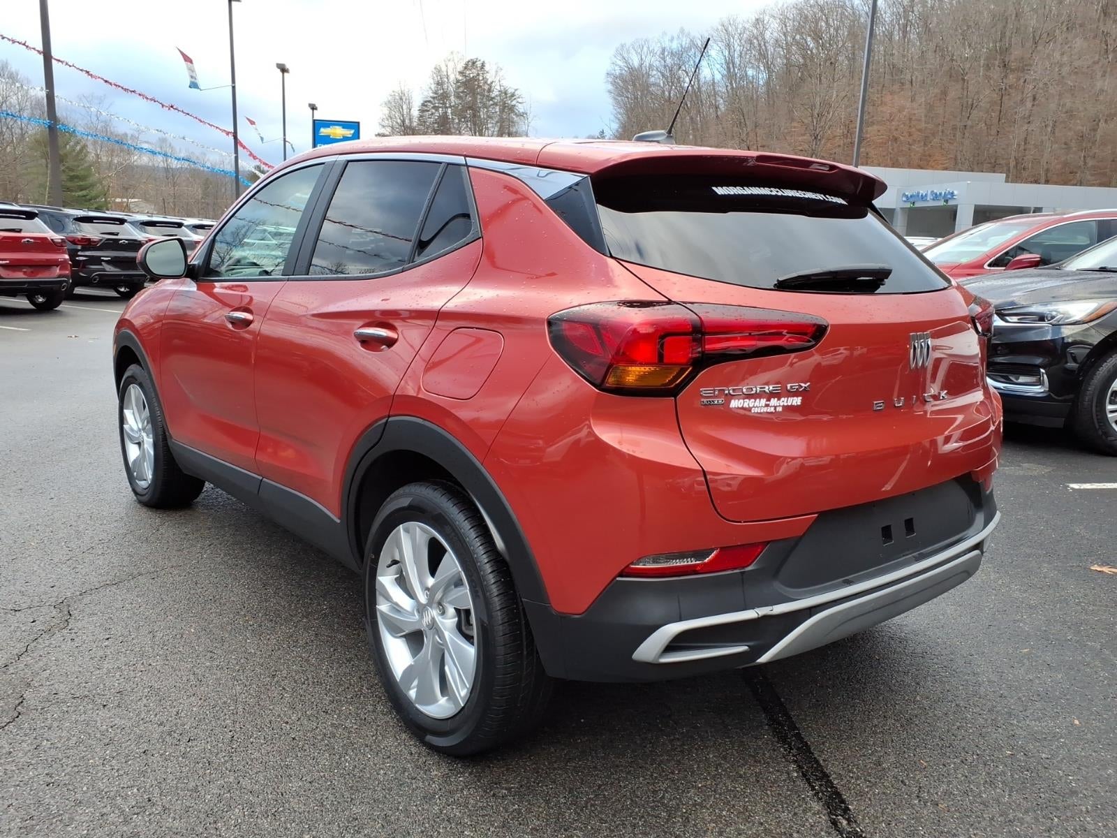 2024 Buick Encore GX Preferred