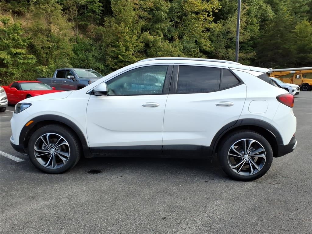 2022 Buick Encore GX Select