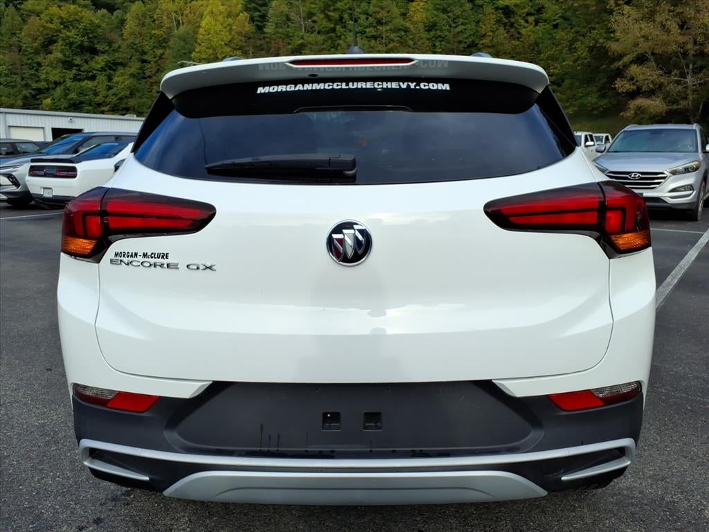 2022 Buick Encore GX Select