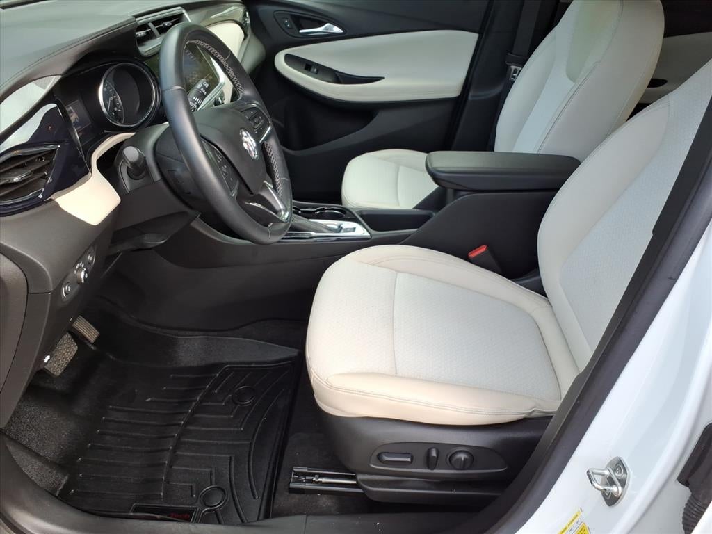 2022 Buick Encore GX Select
