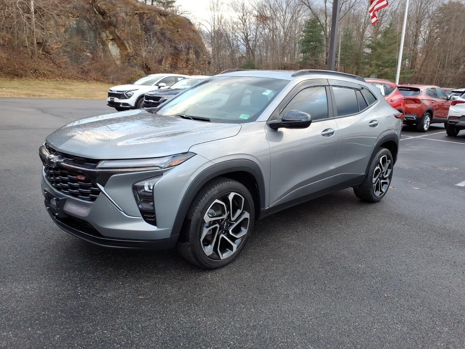 2024 Chevrolet Trax 2RS