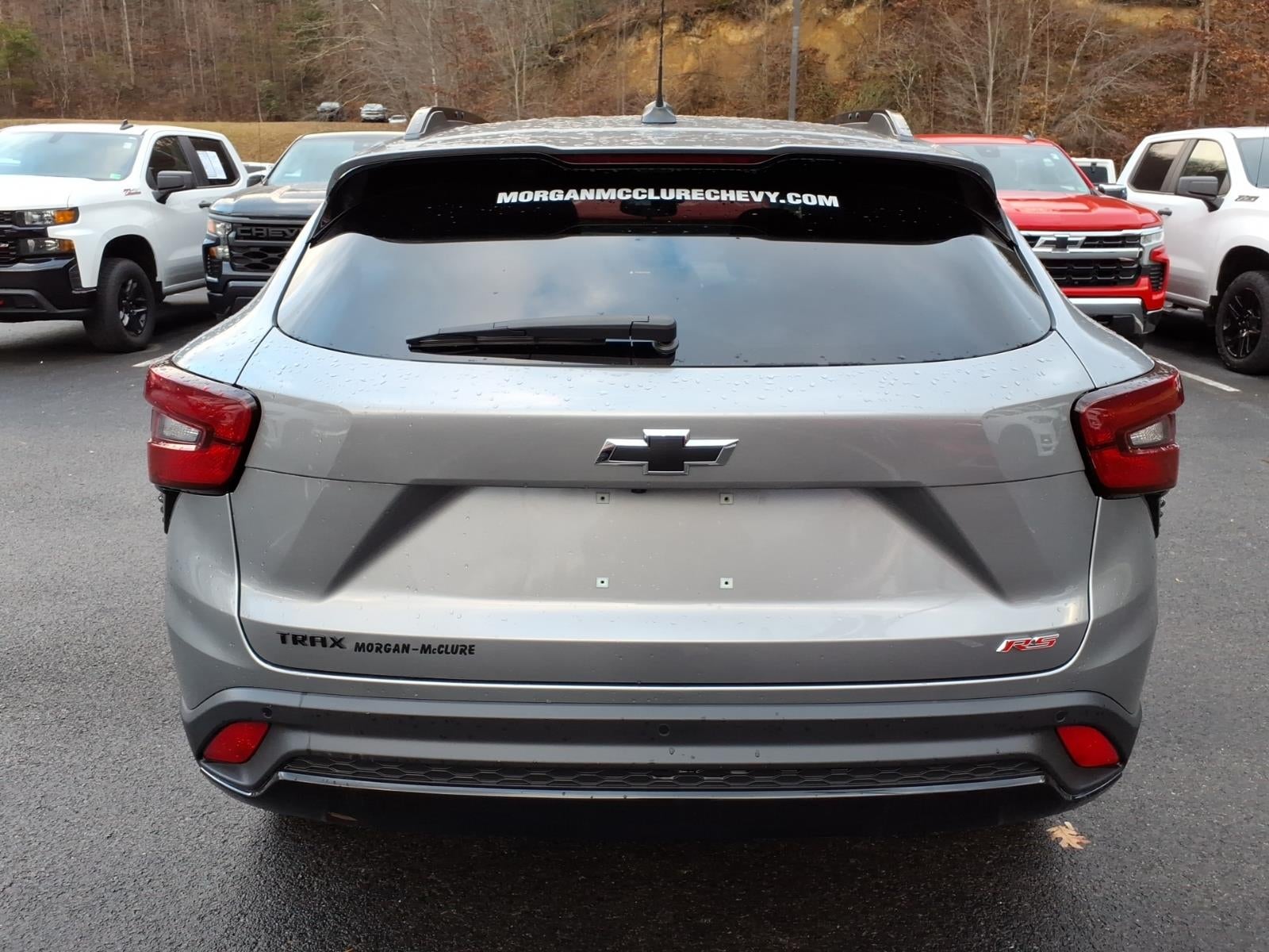 2024 Chevrolet Trax 2RS