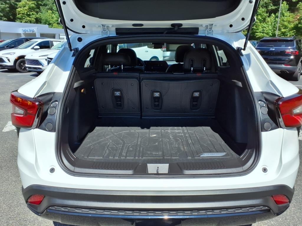 2025 Chevrolet Trax 2RS Coeburn VA McClure Chevrolet KL77LJEP7SC080624