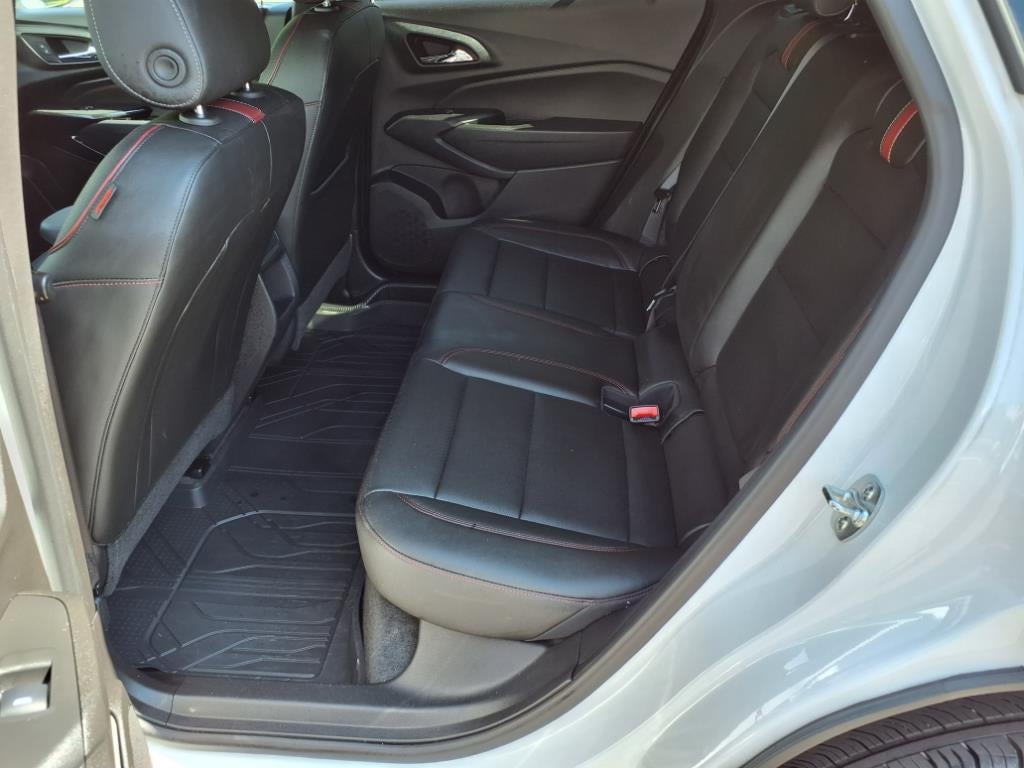 2025 Chevrolet Trax 2RS Coeburn VA McClure Chevrolet KL77LJEP7SC080624