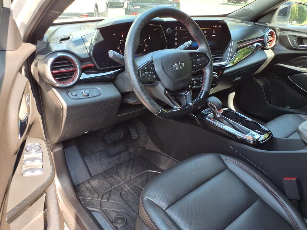 2025 Chevrolet Trax 2RS Coeburn VA McClure Chevrolet KL77LJEP7SC080624