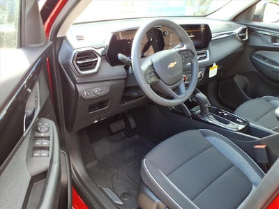 2026 Chevrolet Trailblazer LS
