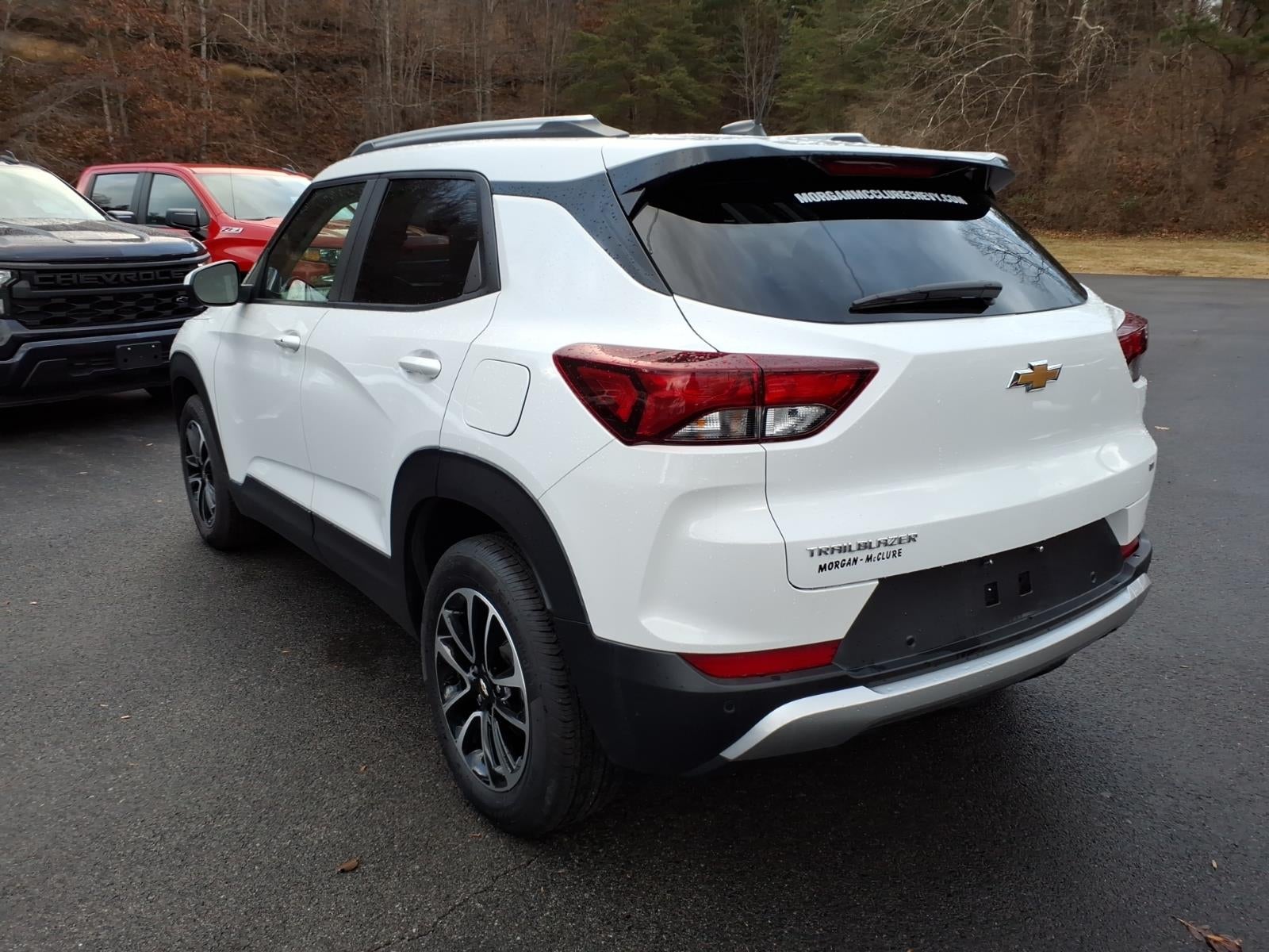 2024 Chevrolet Trailblazer LT