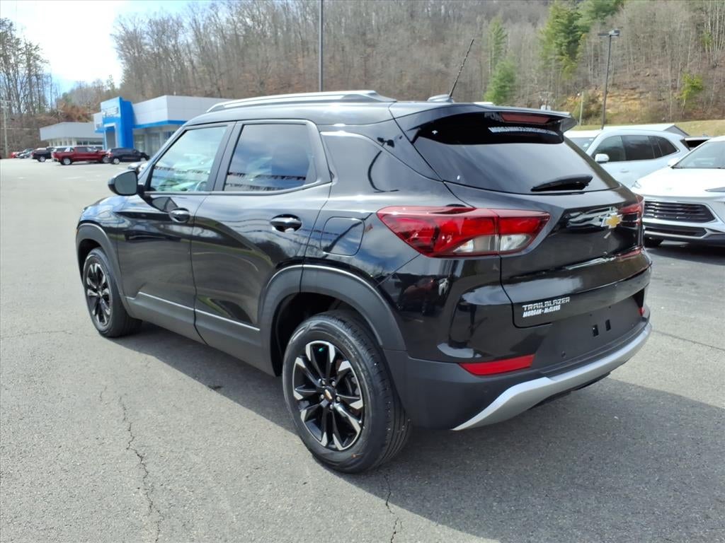2022 Chevrolet Trailblazer LT