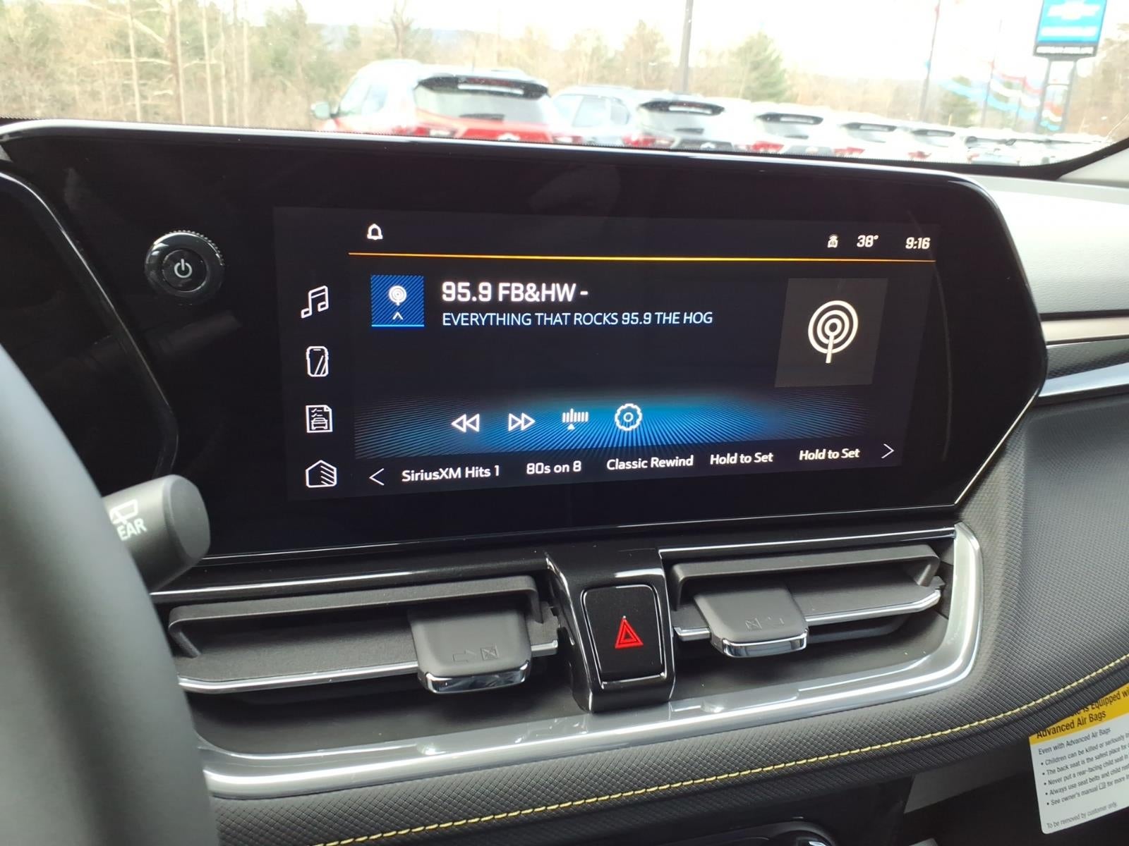 2026 Chevrolet Trailblazer ACTIV