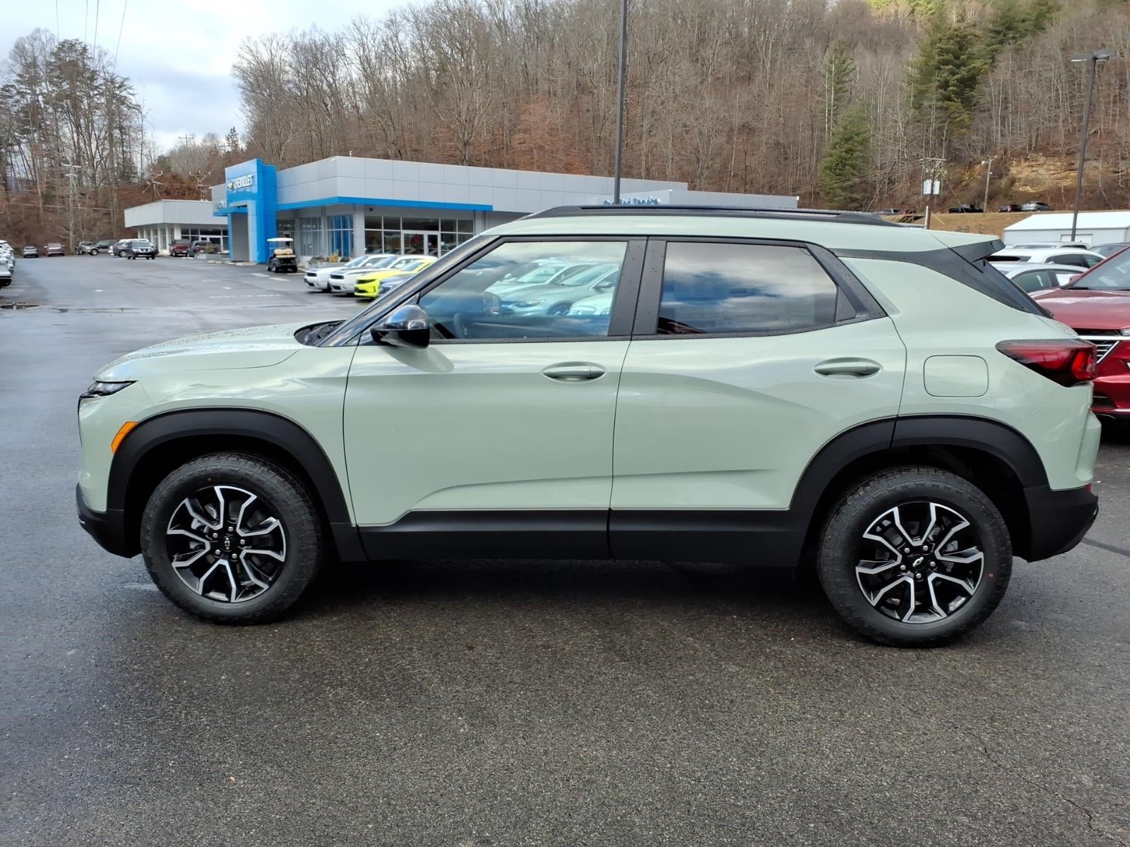 2026 Chevrolet Trailblazer ACTIV