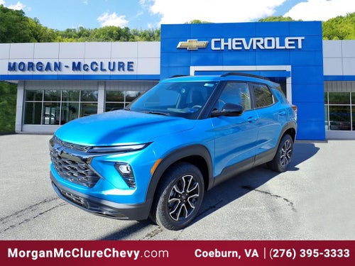 2026 Chevrolet Trailblazer ACTIV