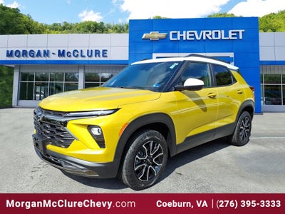 2025 Chevrolet Trailblazer ACTIV
