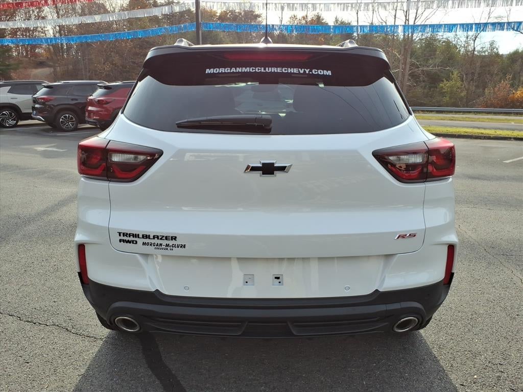 2026 Chevrolet Trailblazer RS