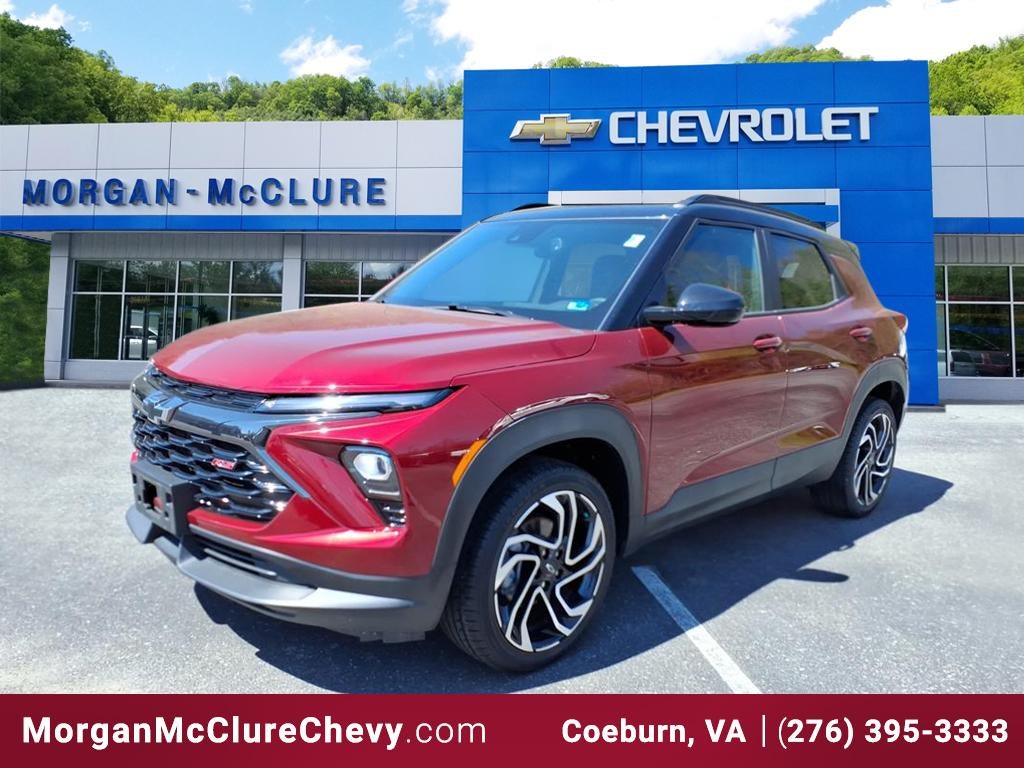 2024 Chevrolet TrailBlazer RS