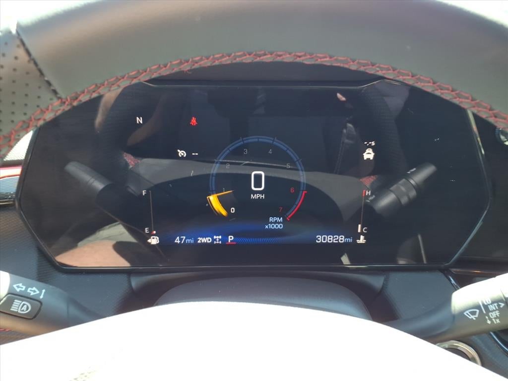 2024 Chevrolet Trailblazer RS