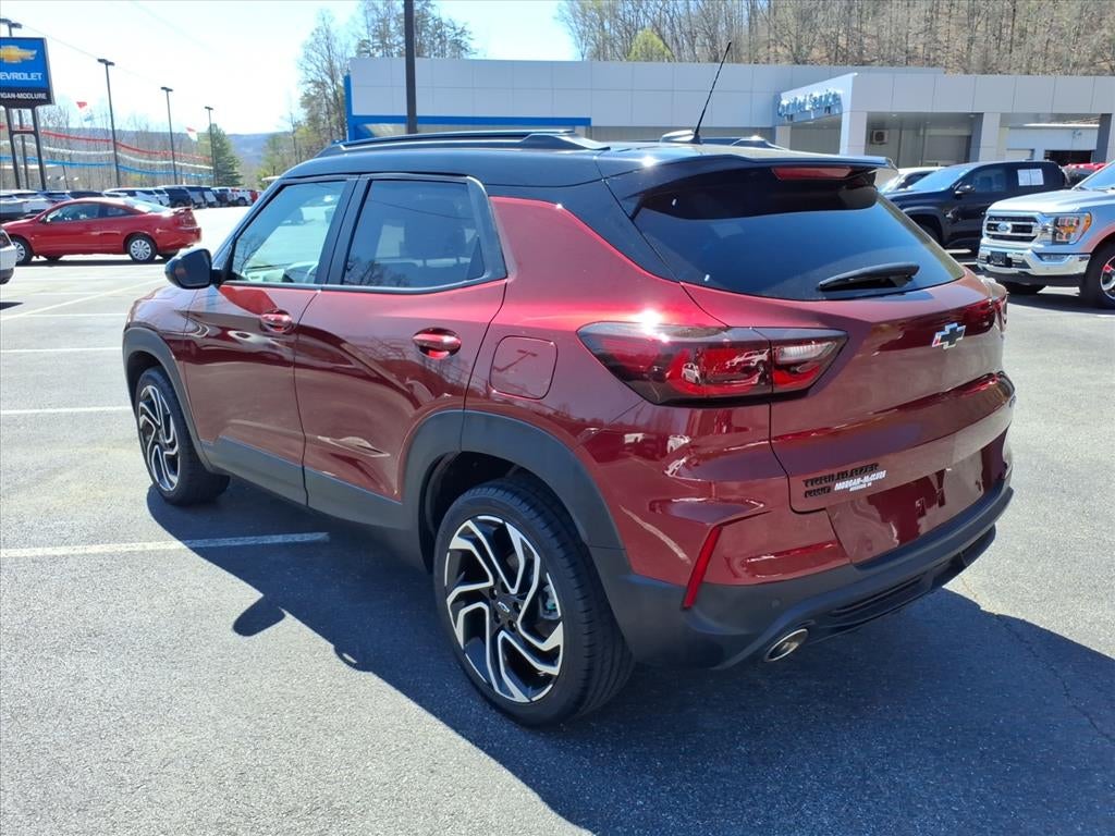 2024 Chevrolet Trailblazer RS