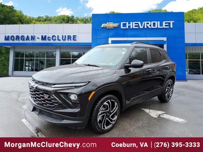 2024 Chevrolet Trailblazer RS