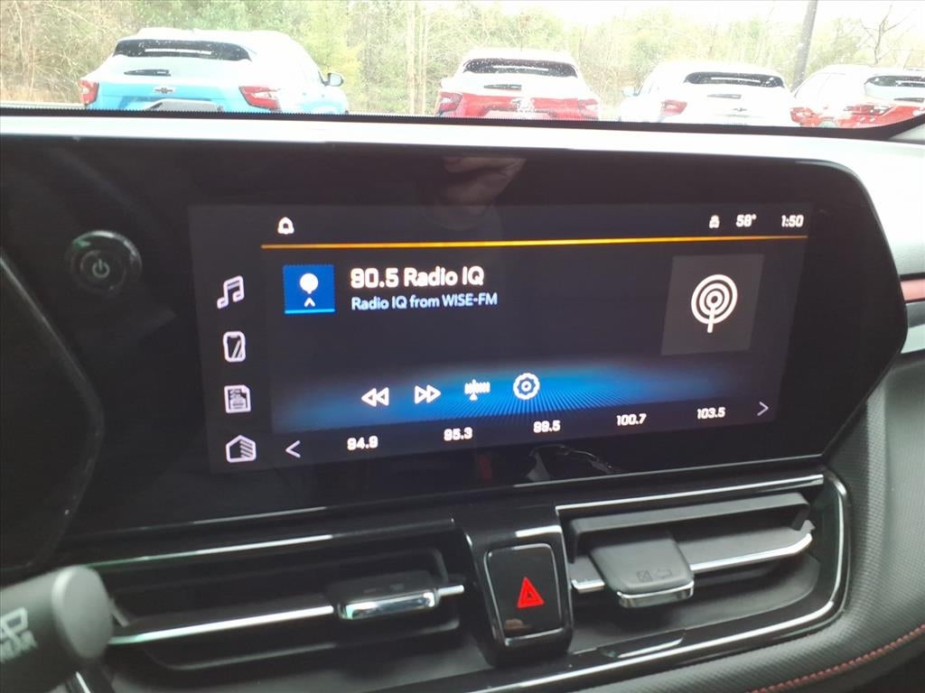 2024 Chevrolet Trailblazer RS