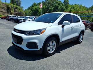 2022 Chevrolet Trax LS