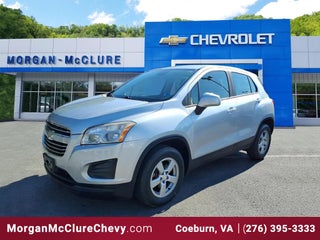 2016 Chevrolet Trax LS