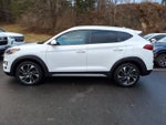 2021 Hyundai Tucson Sport
