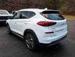 2021 Hyundai Tucson Sport