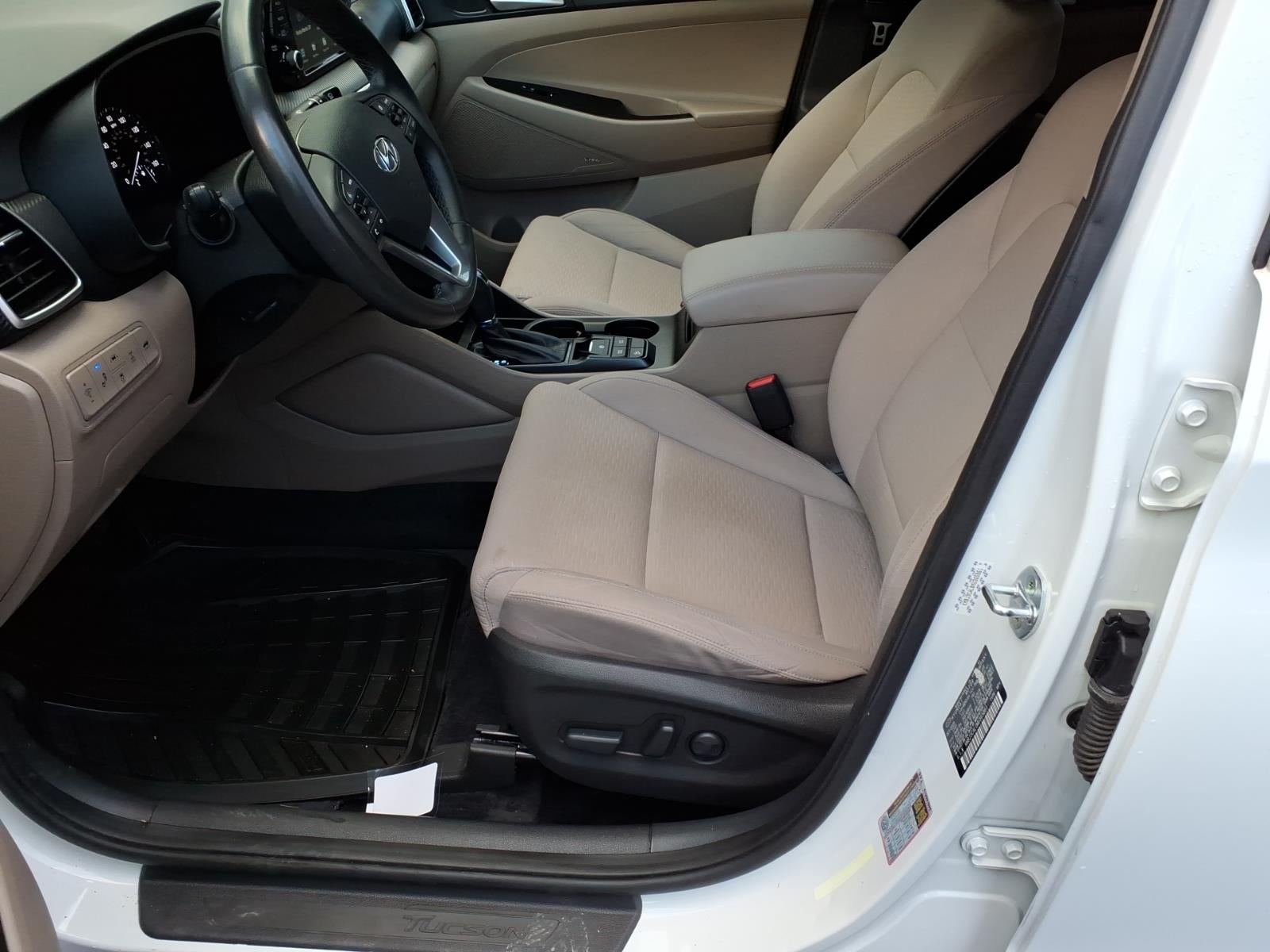 2021 Hyundai Tucson Sport