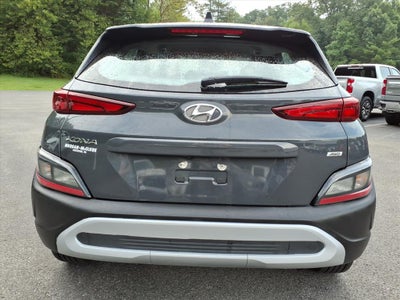 2023 Hyundai Kona SE