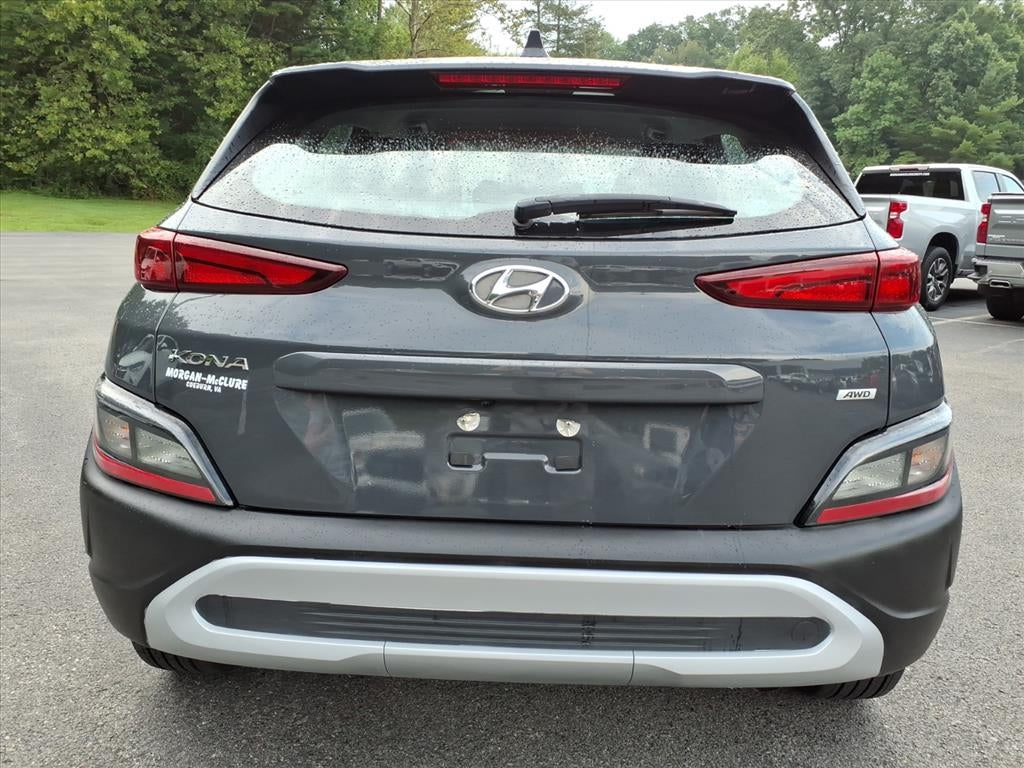 2023 Hyundai Kona SE