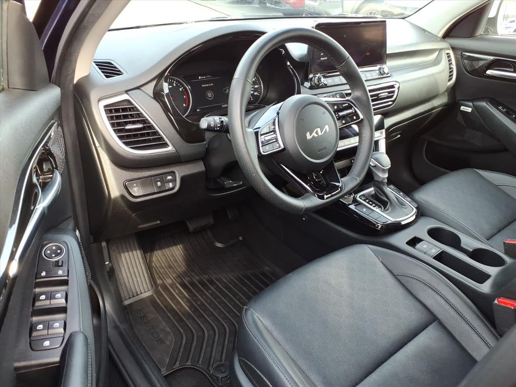 2023 Kia Seltos SX