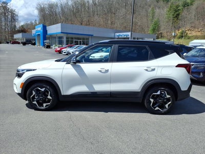 2025 Kia Seltos S