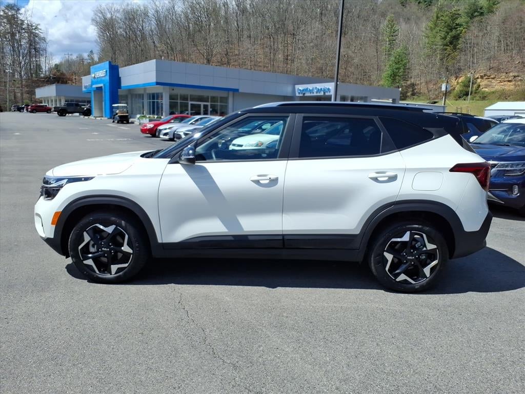 2025 Kia Seltos S