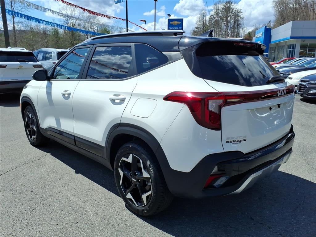 2025 Kia Seltos S