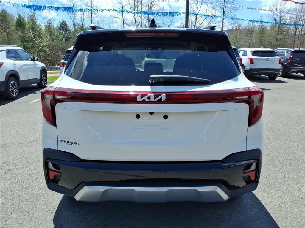 2025 Kia Seltos S