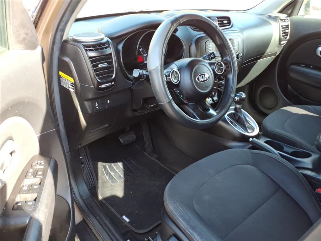 2015 Kia Soul Base