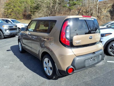 2015 Kia Soul Base