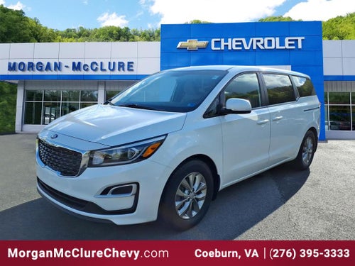 2021 Kia Sedona LX
