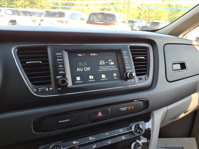 2021 Kia Sedona LX