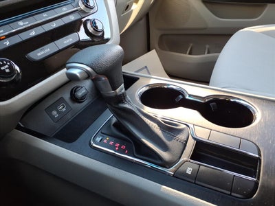 2021 Kia Sedona LX