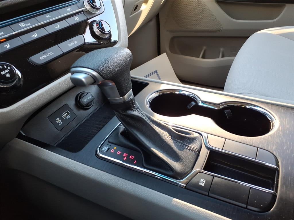 2021 Kia Sedona LX