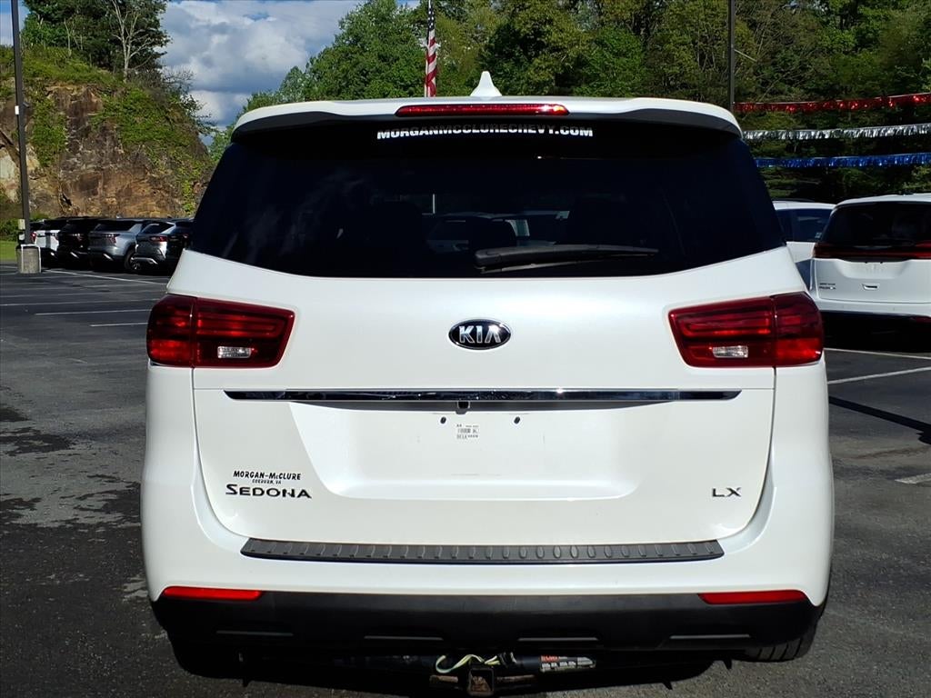 2021 Kia Sedona LX