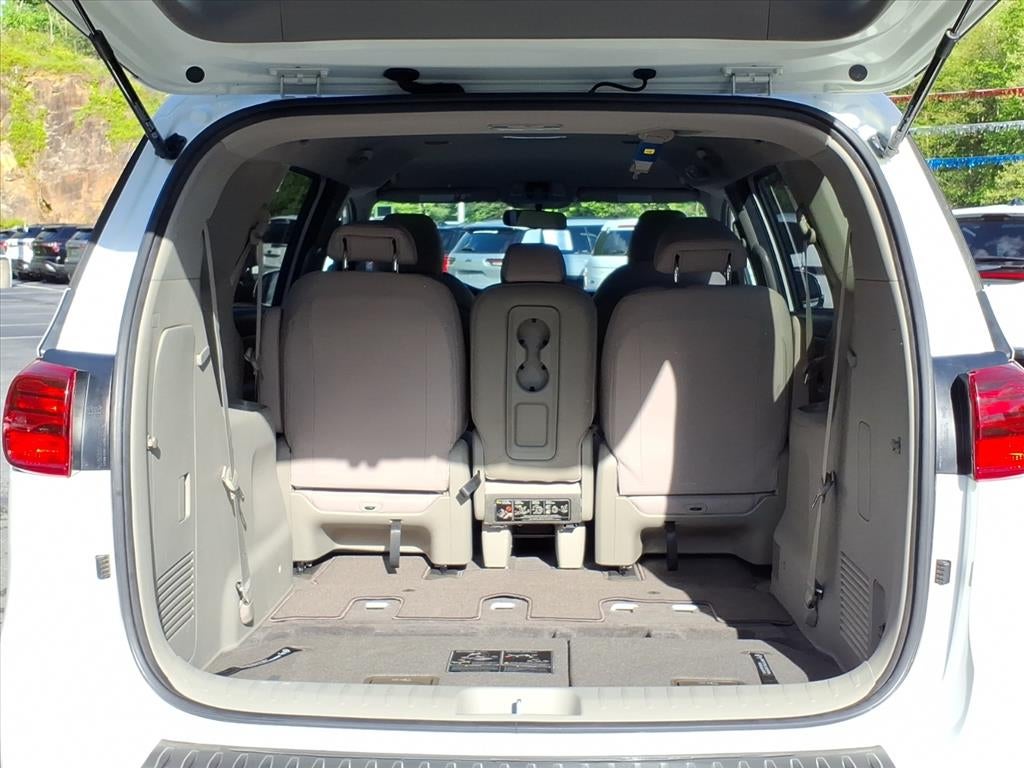 2021 Kia Sedona LX