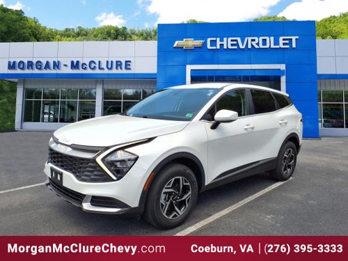 2023 Kia Sportage LX