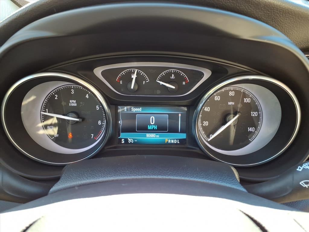 2020 Buick Envision Preferred Group