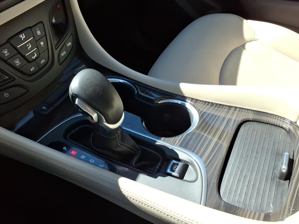 2020 Buick Envision Preferred Group