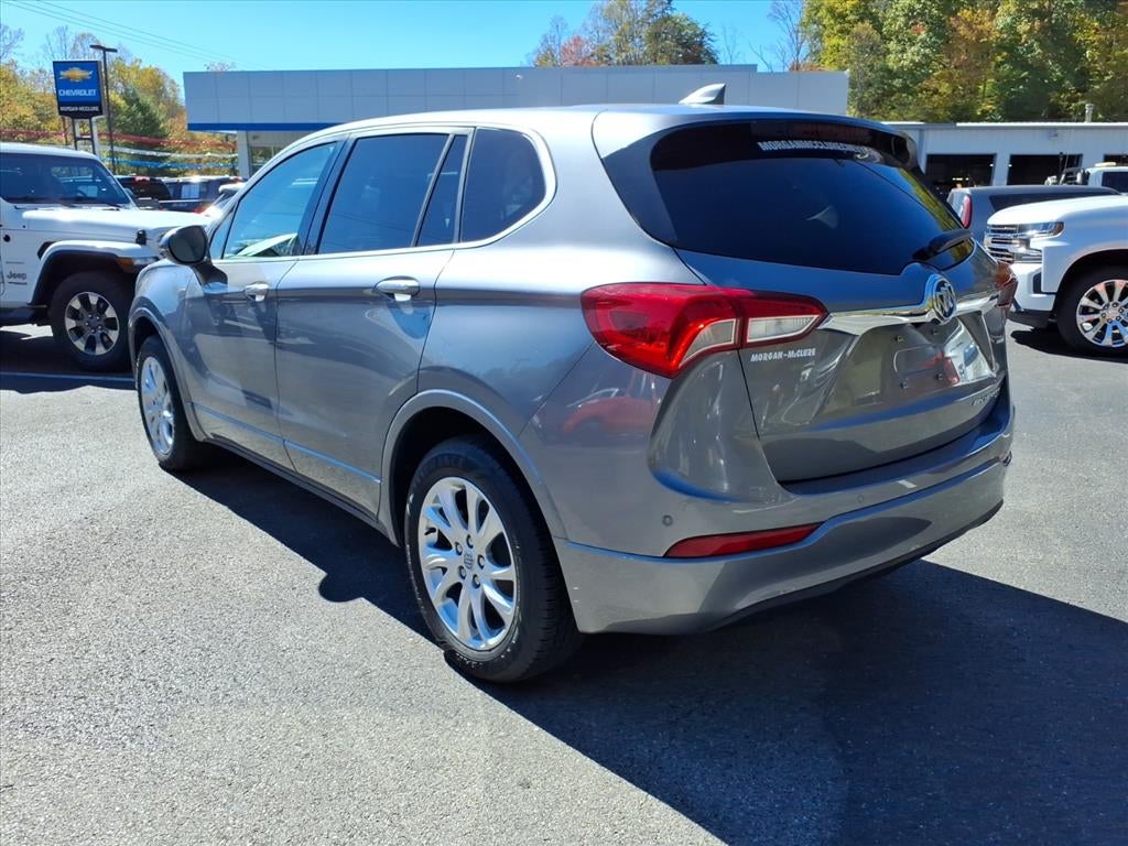 2020 Buick Envision Preferred Group