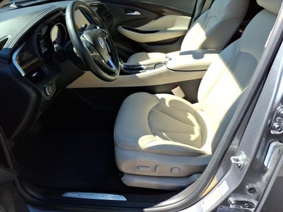 2020 Buick Envision Preferred Group