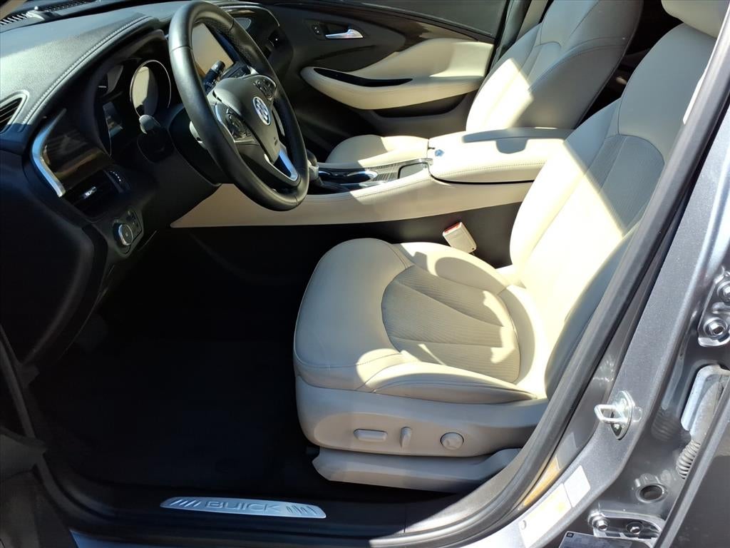 2020 Buick Envision Preferred Group